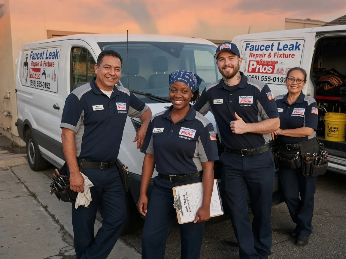 Faucet Repair company in Crystal Springs, MS