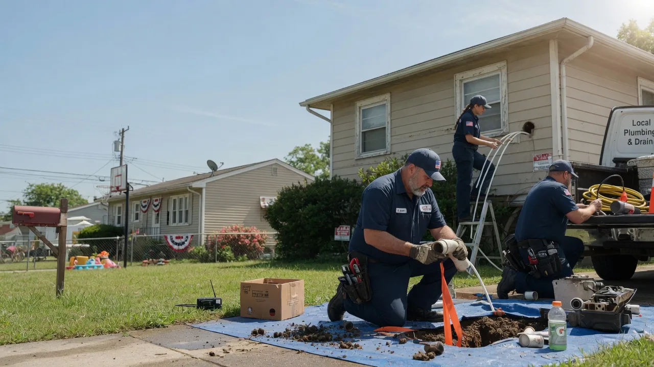 Faucet Repair in Crystal Springs, MS near me